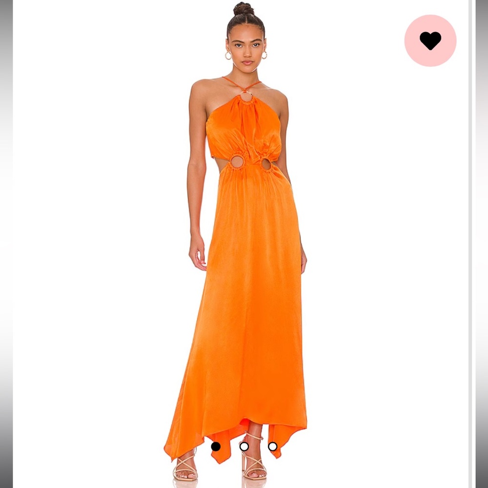 ELLIATT Visitant Maxi Dress